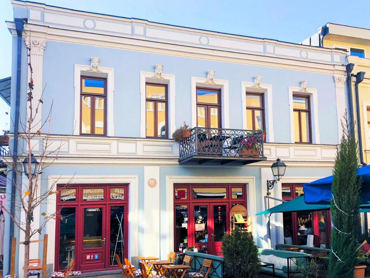 Cibola Boutique - B Lejlighed Tbilisi Eksteriør billede