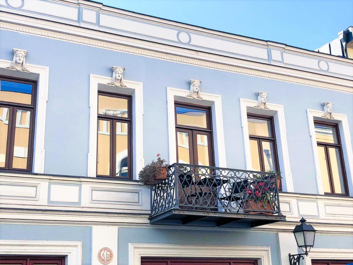 Cibola Boutique - B Lejlighed Tbilisi Eksteriør billede